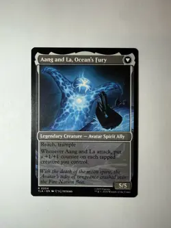 MTG Aang, Swift Savior Normal NM Avatar: The Last Airbender Magic 204 - Image 2