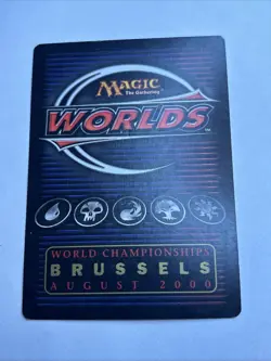 Rishadan Port - 2000 Janosch Kuhn (MMQ) World Championship Decks Regular - Image 2