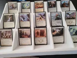 Magic the Gathering Pauper Commander Deck - Elite Scaleguard +1/+1 Counters Them - Image 1