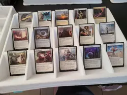 Magic the Gathering Pauper Commander Deck - Elite Scaleguard +1/+1 Counters Them - Image 3