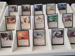 Magic the Gathering Pauper Commander Deck - Elite Scaleguard +1/+1 Counters Them - Image 4
