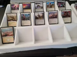 Magic the Gathering Pauper Commander Deck - Elite Scaleguard +1/+1 Counters Them - Image 5