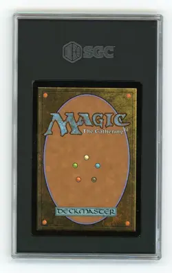 SACRED FOUNDRY ZENDIKAR EXPEDITIONS FOIL SGC8.5 NM-MT+ MAGIC THE GATHERING - Image 2