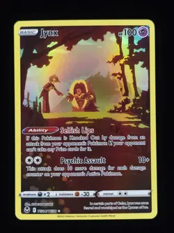 Jynx TG04/TG30 Pokemon SWSH12: Silver Tempest Trainer Gallery 🔥 - Image 1