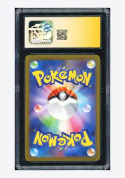 Pokemon CGC 10 GEM MINT AUTO 10 Lightning Energy Holo Msing 2023 #LIG CLL Japane - Image 2
