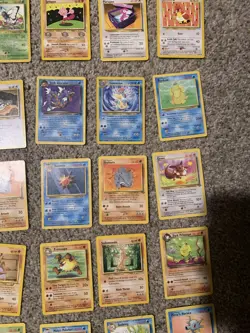 Pokemon TCG Lot of 141 Common/Uncommon - Lanturn Pinsir Hitmonchan Gyarados - Image 4