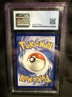 Pokemon Miraidon Black Star Promo Scarlet & Violet 2023 CGC Perfect 10 POP 1! - Image 2
