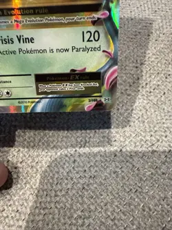 M Venusaur EX 2/108 Holo - XY Evolutions - Pokemon TCG - Image 4
