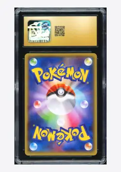 Pokemon CGC 10 PRISTINE M Aggron EX RR 2014 046/070 XY5 Japanese - Image 2