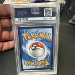 Gyarados Holo Rare 2023 Pokemon 151 MEW #130 PSA 10 TCG - Image 2