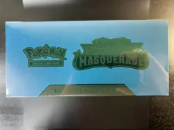 Pokemon TCG Twilight Masquerade Elite Trainer Box ETB - Factory Sealed - Image 3