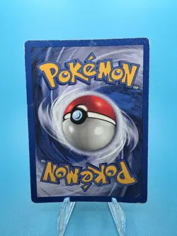 Pokemon Machamp 1st Edition 8/102 Unlimited Base Set 1999 Holo - Image 2