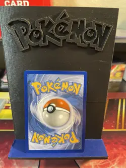 Pokemon Alolan Raichu SM72 Crimson Invasion Pre-Release Stamp NM - Image 2