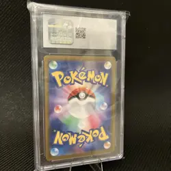 POKEMON Spheal AR 111/106 SV8 Super Electric Breaker Japanese GEM MINT 10 - Image 2