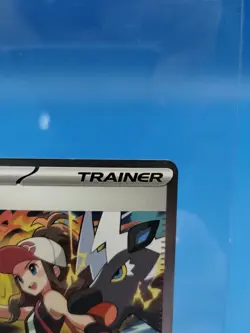 Pokemon TCG Hilda Trainer White Flare Holo Full Art SV 171/086 - Image 2