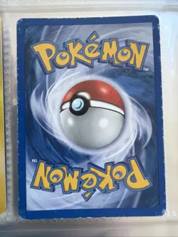 2006 Pokemon Raikou Gold Star Unseen Forces 114/115 (Ita) - Image 2