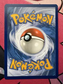 Pokemon Cosmic Eclipse - Guzma & Hala - Rev Holo Supporter NM - Image 2