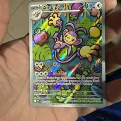 Ambipom 107/094 - Pokemon TCG: Phantasmal Flames - Image 2