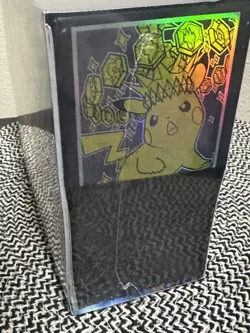 Pokemon SURGING SPARKS Elite Trainer Box ETB New & Sealed Scarlet & Violet TCG - Image 4