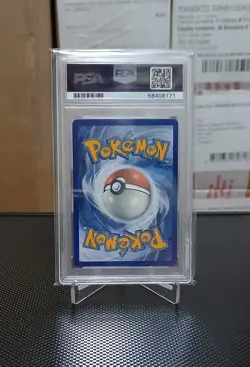 2019 POKEMON SM HIDDEN FATES #SV92/SV94 TAPU FINI GX FULL ART SECRET RARE PSA 10 - Image 2