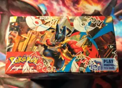 Pokemon TCG Mega Evolution Enhanced Booster Display Box 36 Packs - Image 2