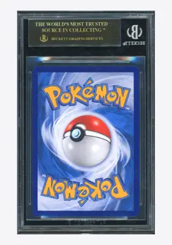 Pokemon BGS 10 Black Label Pikachu AR 2025 171/151 151C S.Chinese - Image 2