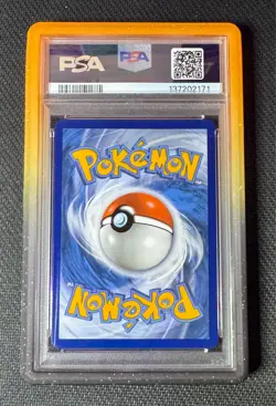 Pokemon Entei V GG36 Crown Zenith PSA 10 GEM MINT - Image 2