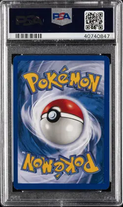 2000 POKEMON ROCKET 1ST ED #83 DARK RAICHU-HOLO PSA 9 - Image 2