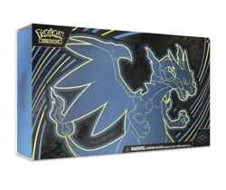 Pokemon Mega Charizard X ex Ultra Premium Collection (UPC) - New & Sealed 📦⭐ - Image 1