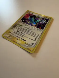 Pokemon TCG Gyarados EX Holon Phantoms 8/110 Holo Holo Rare - Image 2