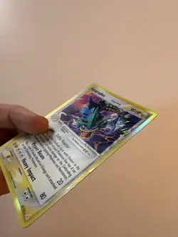 Pokemon TCG Gyarados EX Holon Phantoms 8/110 Holo Holo Rare - Image 4