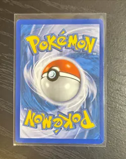 Deoxys EX Pokemon Black & White Black Star Promo BW82 - Image 2