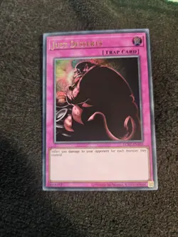 Just Desserts LCKC-EN105 Unlimited Ultra Rare Near Mint - Image 1