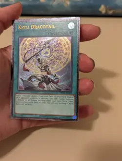 Ketu Dracotail-OP29-EN003-Ultimate Rare-Yugioh! - Image 3