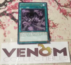 1x (M/NM) - Tenacity of the Monarchs - MP15-EN232 - Rare - 1st Edition YuGiOh - Image 1