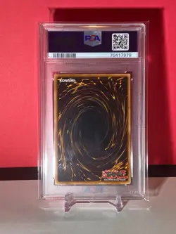 PSA 9 RDS-EN045 Monster Reincarnation 1st Edition 2004 Yu-Gi-Oh! Rise of Destiny - Image 2