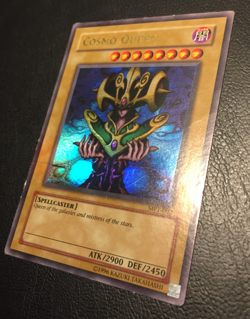Cosmo Queen | Cosmo-Konigin | Ultra Rare | MP1 | beschadigt | english | Yu-Gi-Oh - Image 4