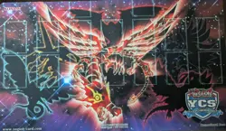 Yu-Gi-Oh Duel Link Dragon The Duel Dragon - Official Konami YCS Top Cut Game Mat - Image 1