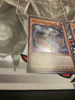 Yu-Gi-Oh! Dracotail Faimena X3 Playset JUSH-EN002 Ultra Rare - Image 3