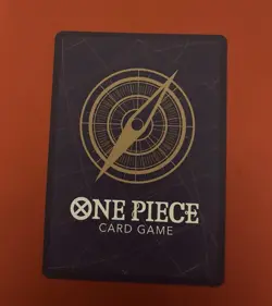 Dracule Mohawk OP14-119 SEC One Piece TCG - Image 2