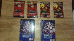 One Piece Lot of The Azure Sea's Seven, Carrying on His Will, The Best Vol 2 - Image 1