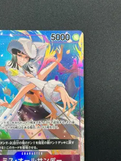 [NM] Ms. All-Sunday ONE PIECE OP04-064 SR Parallel Kingdoms of Intrigue 17J3 - Image 5
