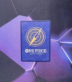 One Piece: Kingdoms of Intrigue OP04-083 Sabo (Alternate Art / Parallel) - M/NM - Image 2