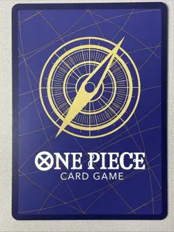 One Piece - Carrying on His Will - Sabo Alt Art - OP13-120 SEC - Image 2