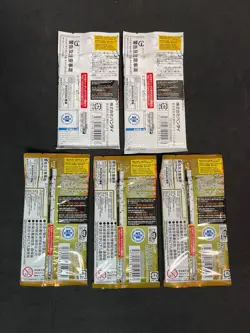One Piece Unopened 5 Pack Awakening of the New Era OP05 The Best PRB-01 Japanese - Image 4