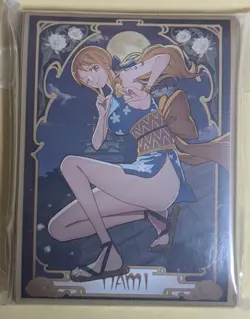 NAMI WANO sleeves protector Pokemon ONEPIECE CardGame OPCG 60p - Image 2
