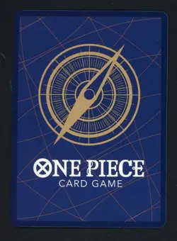One Piece Shanks ST16-004 OP11 a Fist of Divine Speed Foil SP Alternative Art - Image 2