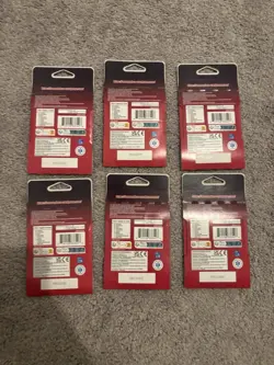 One Piece OP-13 CARRYING ON HIS WILL Sleeved Booster Packs Lot Of 6 English 6x - Image 2