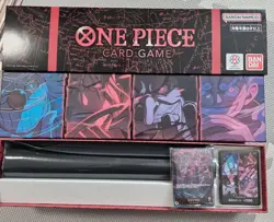 DDP ONE PIECE Card Game English 2nd Anniversary Set Limited Edition Japanese - Image 1