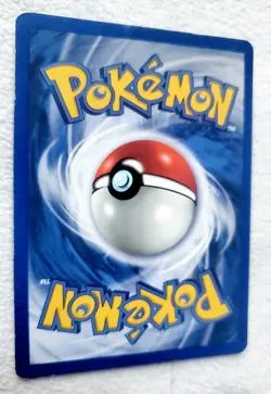 Pokemon Blastoise Base Set Holo Rare Card #2 002/102 WOTC 1999 TCG Holographic! - Image 4